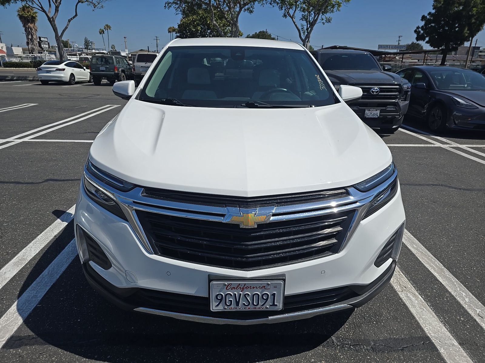 2023 Chevrolet Equinox LT FWD