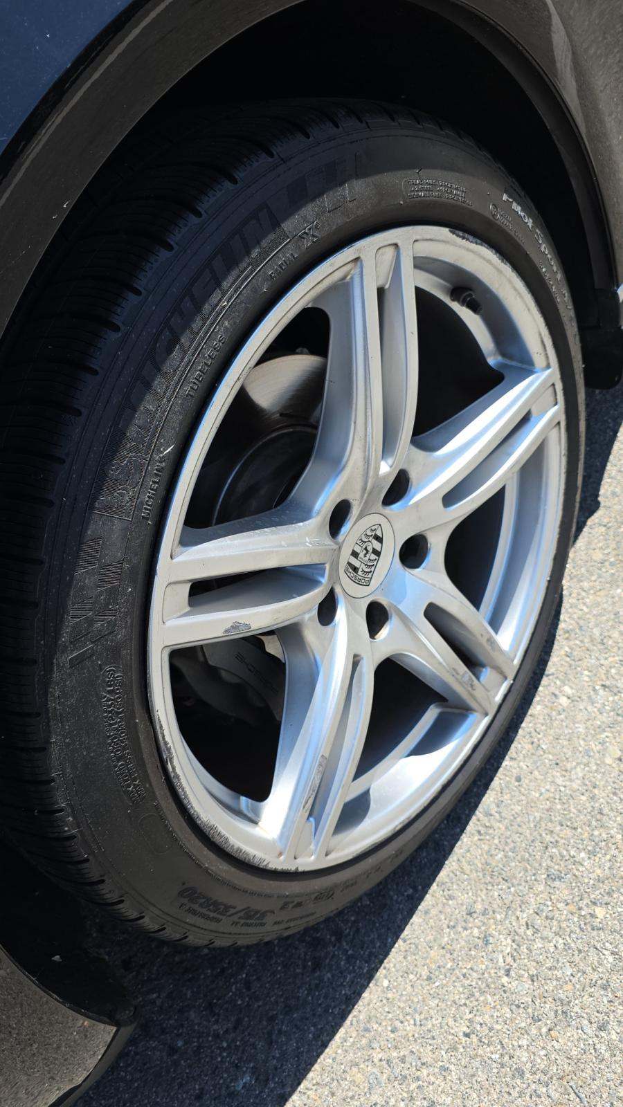 2018 Porsche Panamera 4S Executive AWD