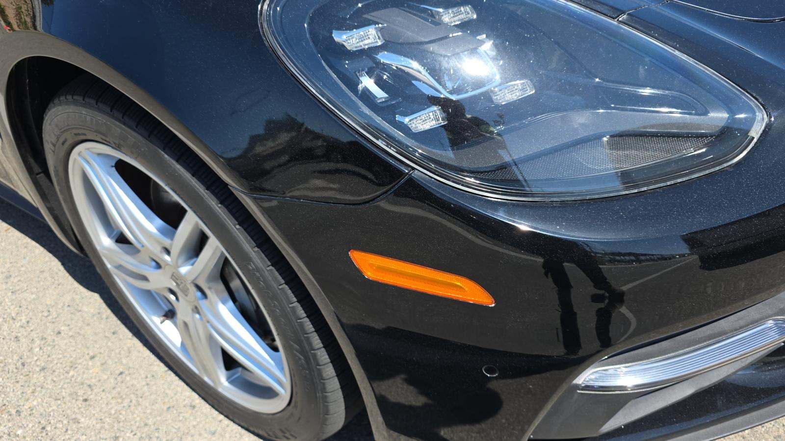 2018 Porsche Panamera 4S Executive AWD