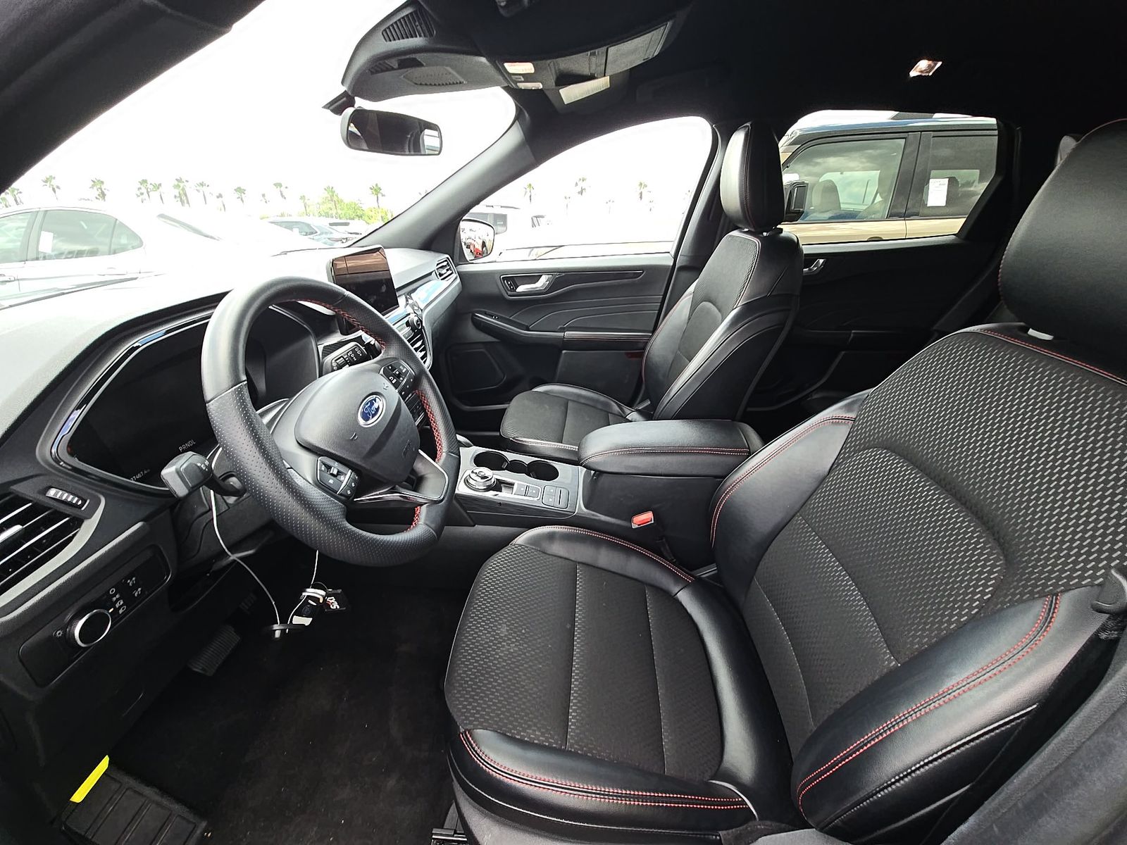 2025 Ford Escape ST-Line AWD