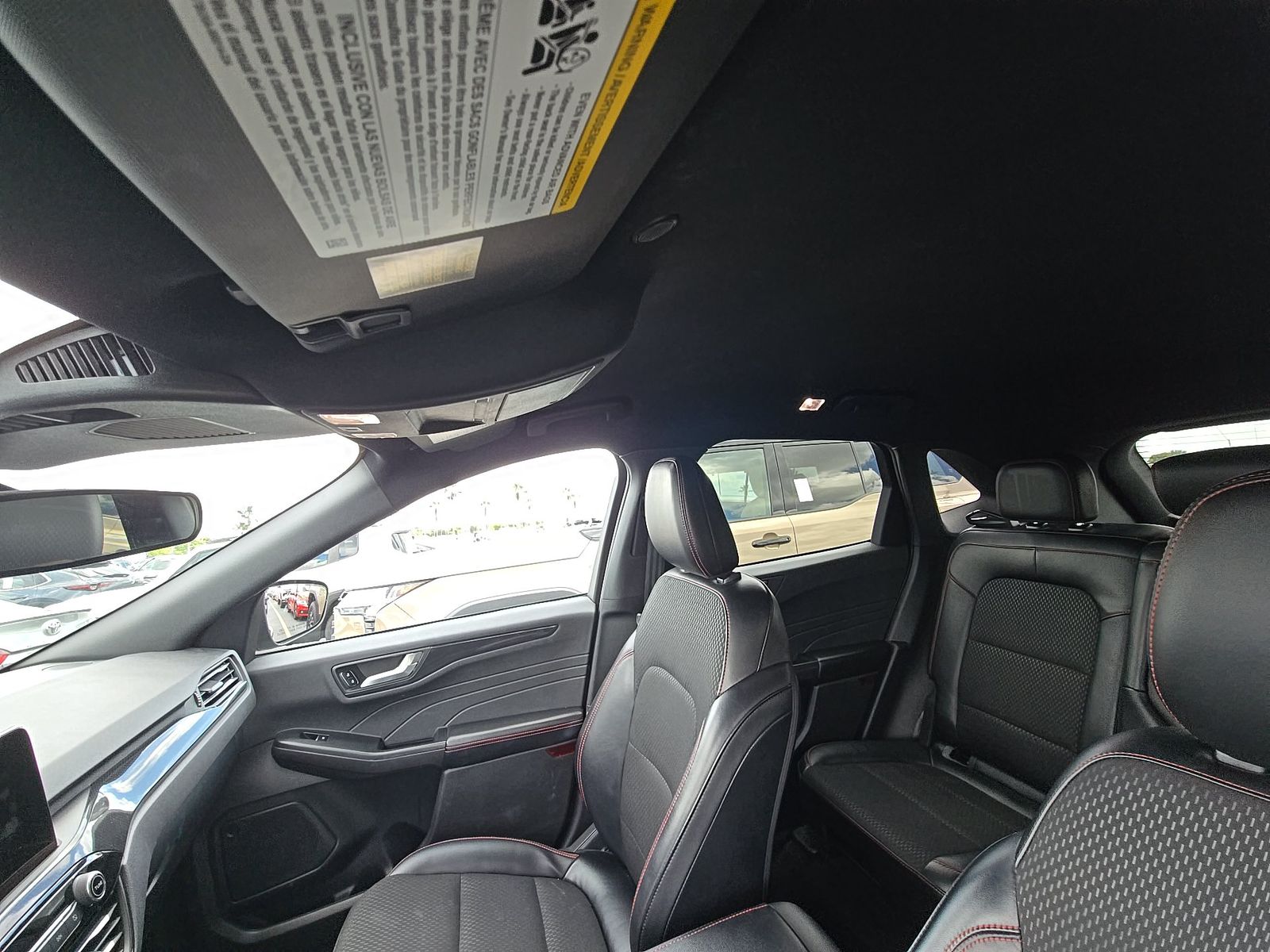 2025 Ford Escape ST-Line AWD