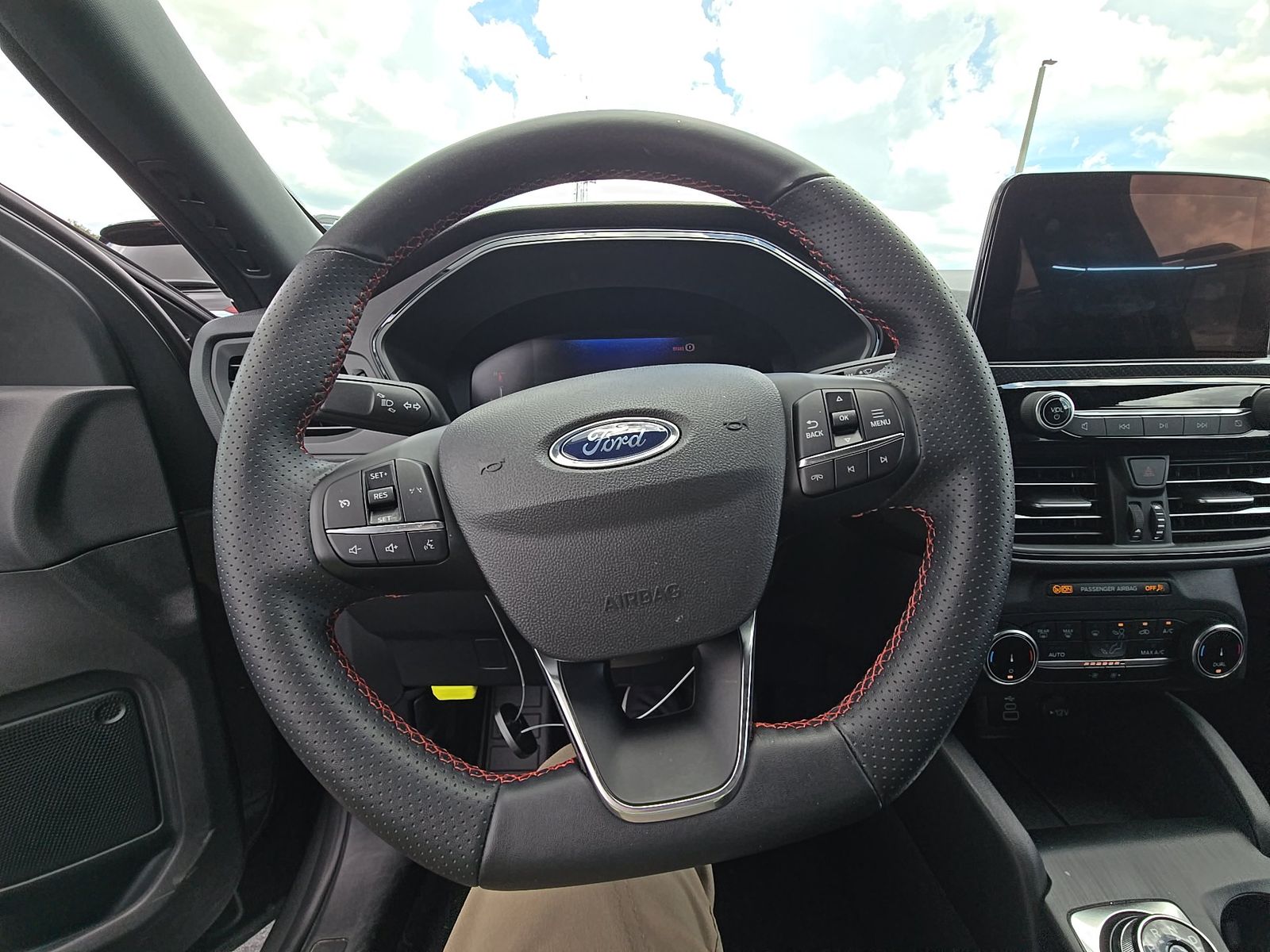 2025 Ford Escape ST-Line AWD