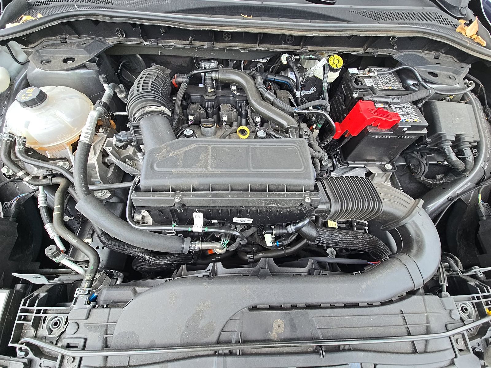 2025 Ford Escape ST-Line AWD