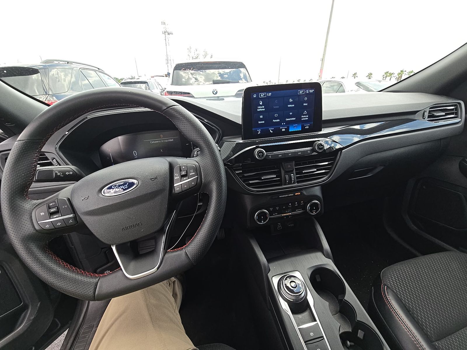 2025 Ford Escape ST-Line AWD