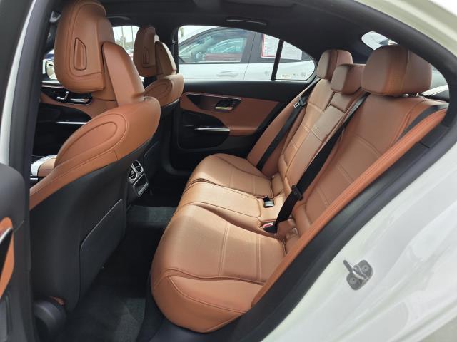 2025 Mercedes-Benz C-Class C 300 AWD