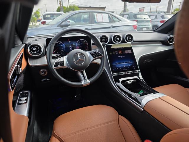 2025 Mercedes-Benz C-Class C 300 AWD