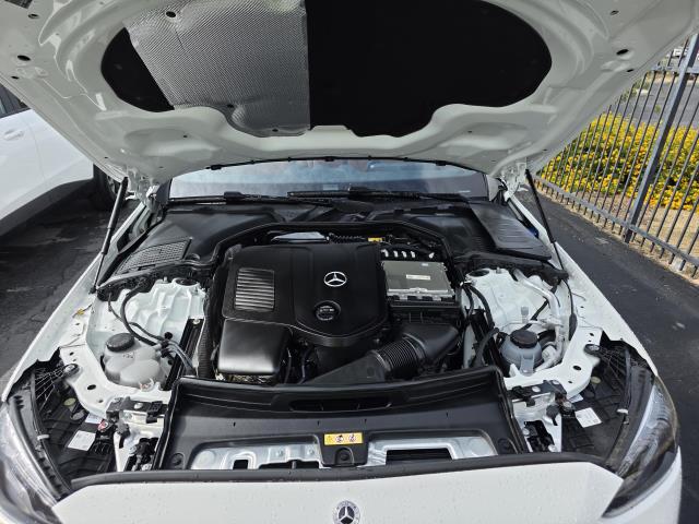 2025 Mercedes-Benz C-Class C 300 AWD