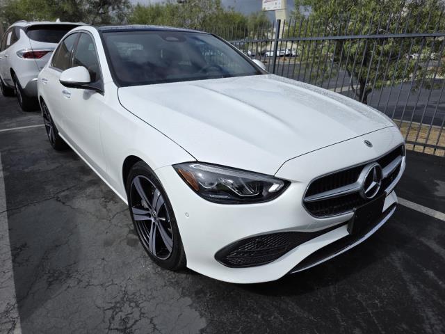 2025 Mercedes-Benz C-Class C 300 AWD