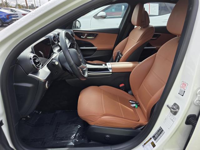 2025 Mercedes-Benz C-Class C 300 AWD