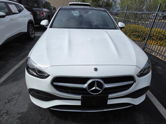 2025 Mercedes-Benz C-Class C 300 AWD