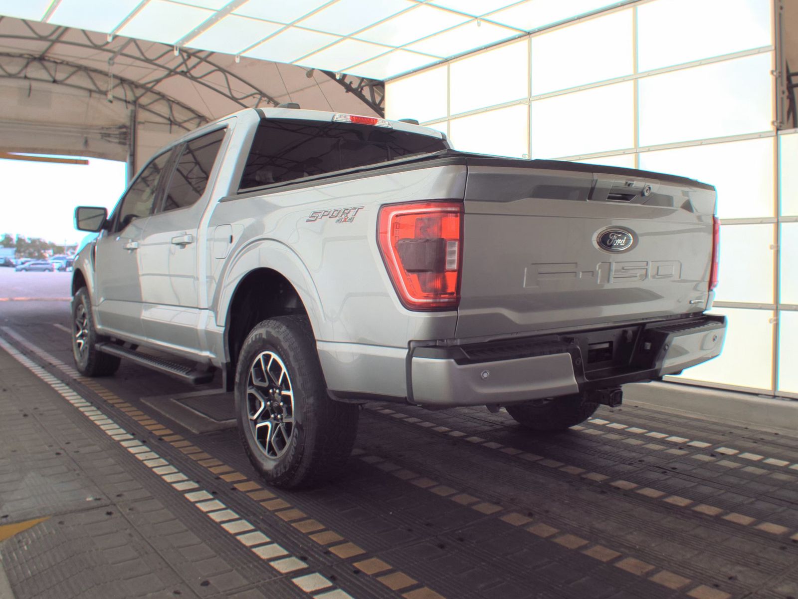 2023 Ford F-150 XLT AWD