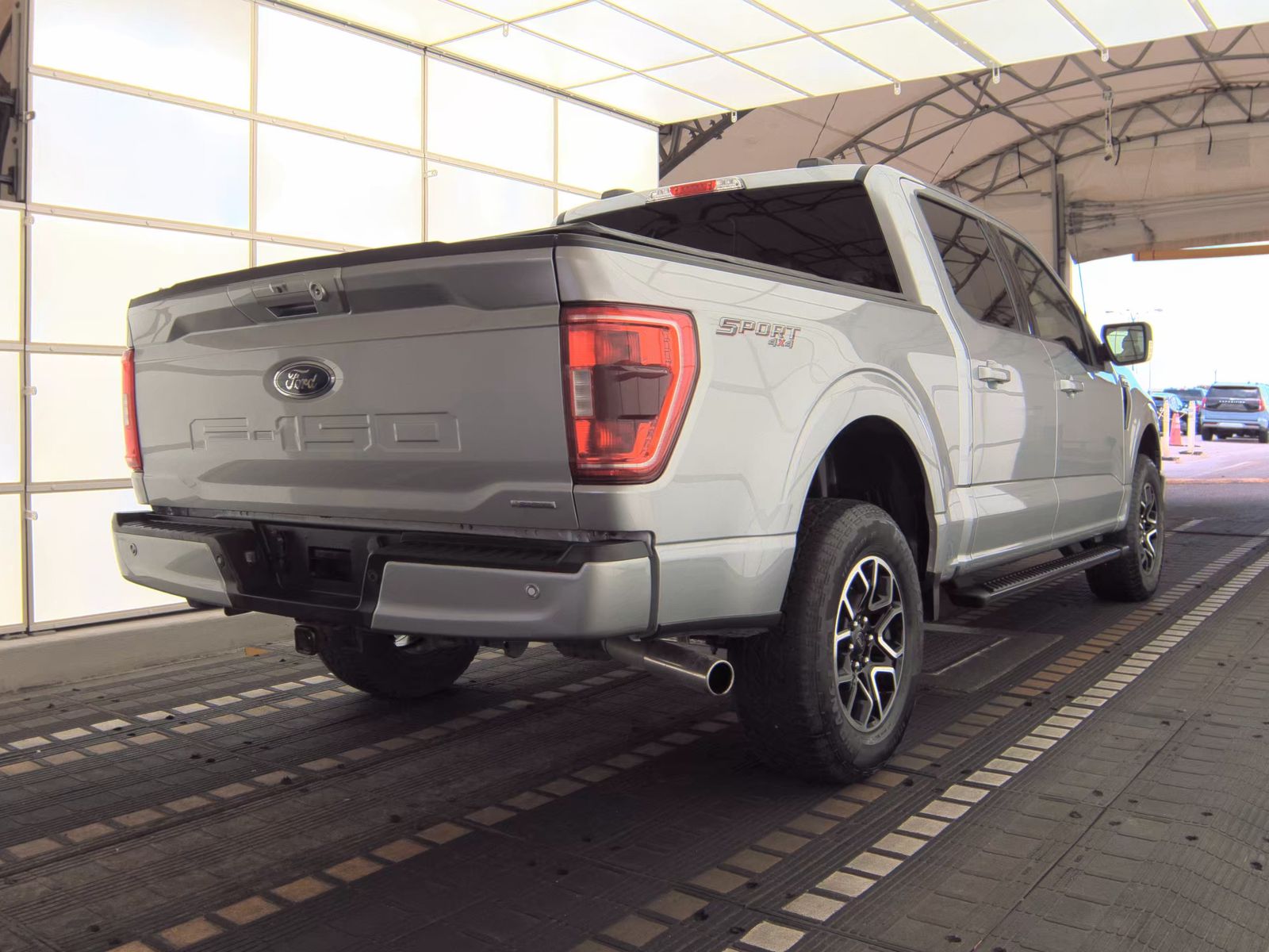 2023 Ford F-150 XLT AWD