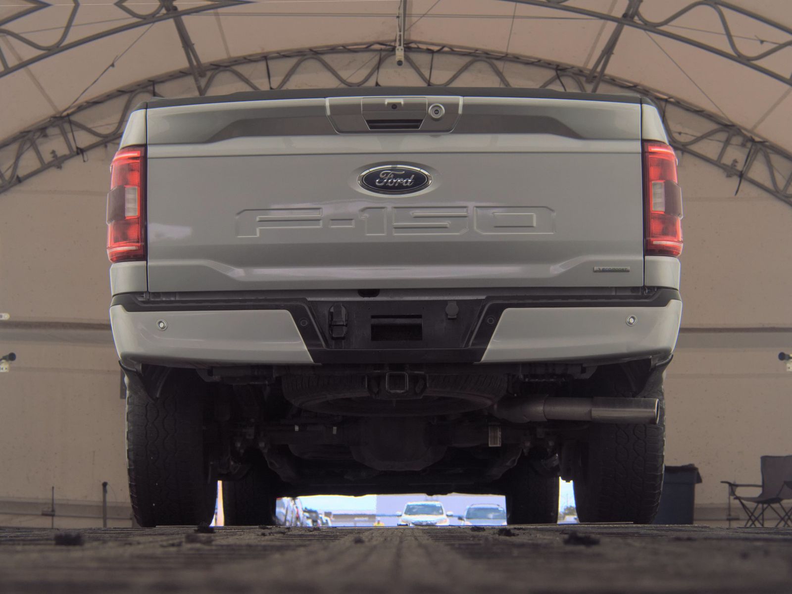 2023 Ford F-150 XLT AWD