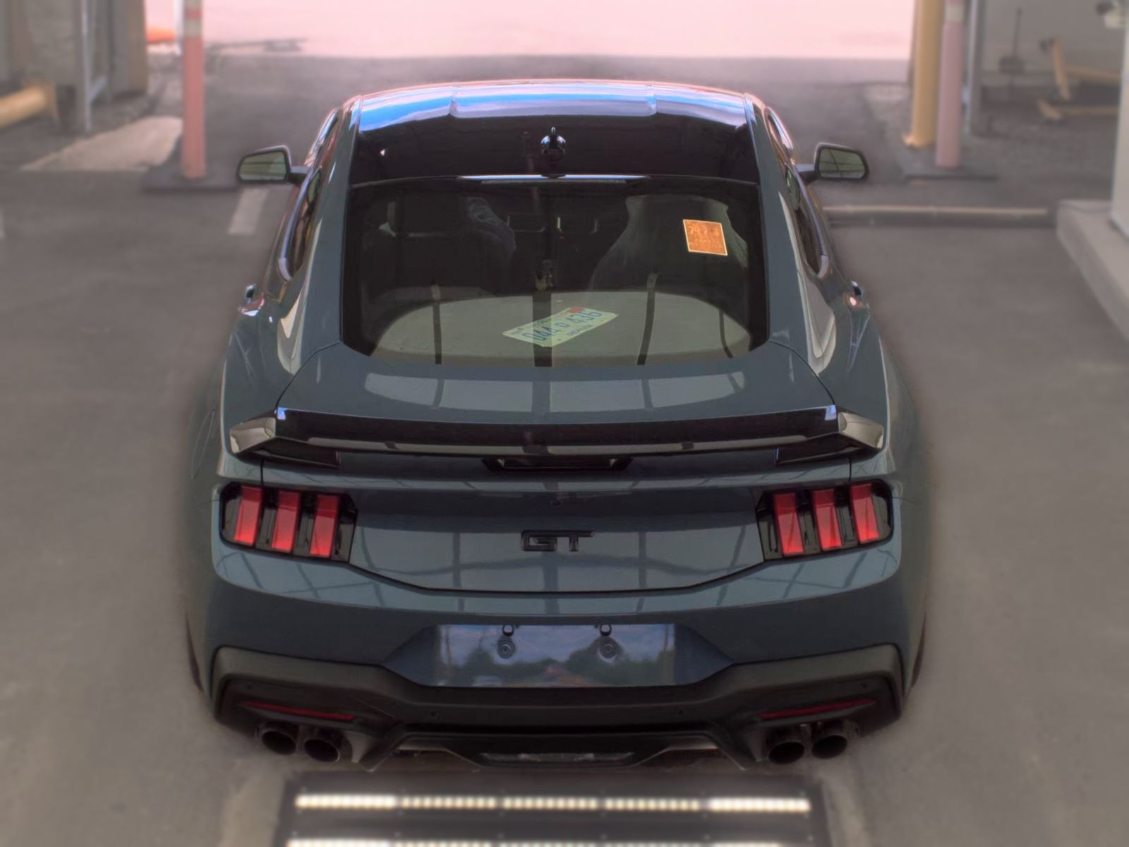 2025 Ford Mustang GT Premium FWD