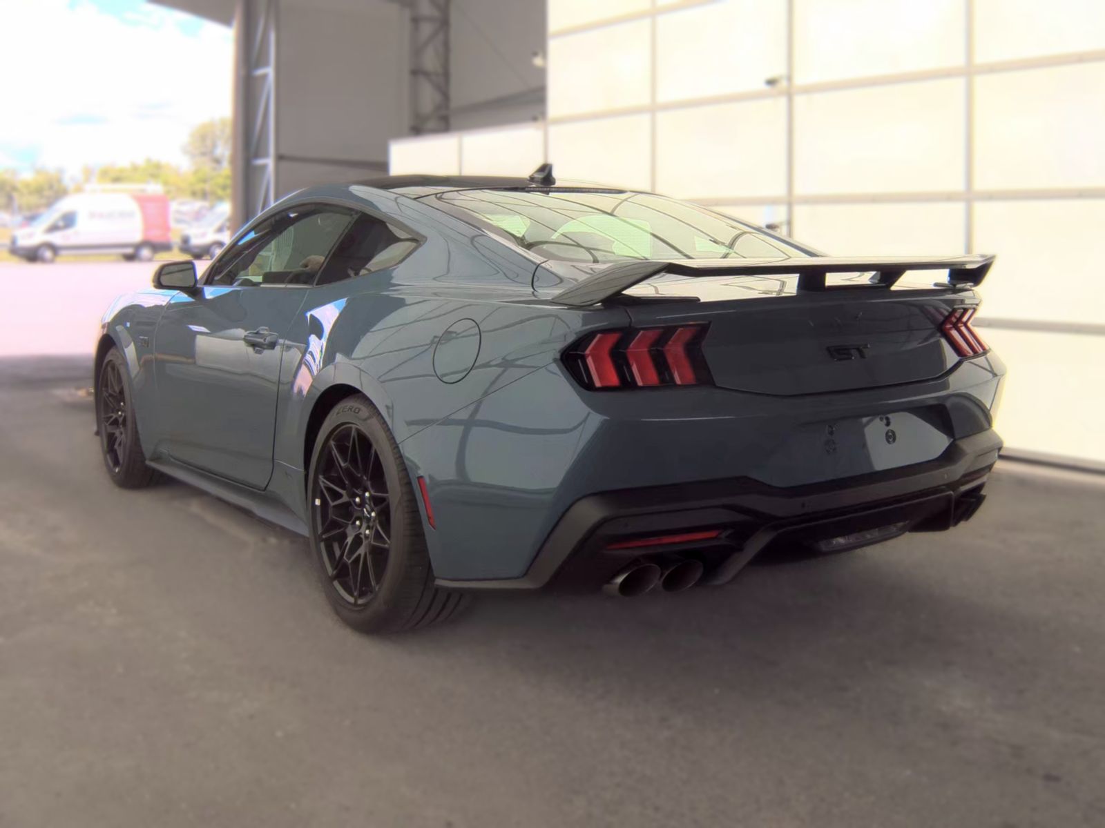 2025 Ford Mustang GT Premium FWD