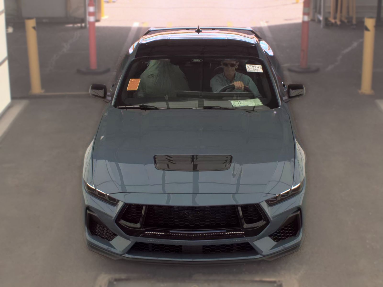 2025 Ford Mustang GT Premium FWD