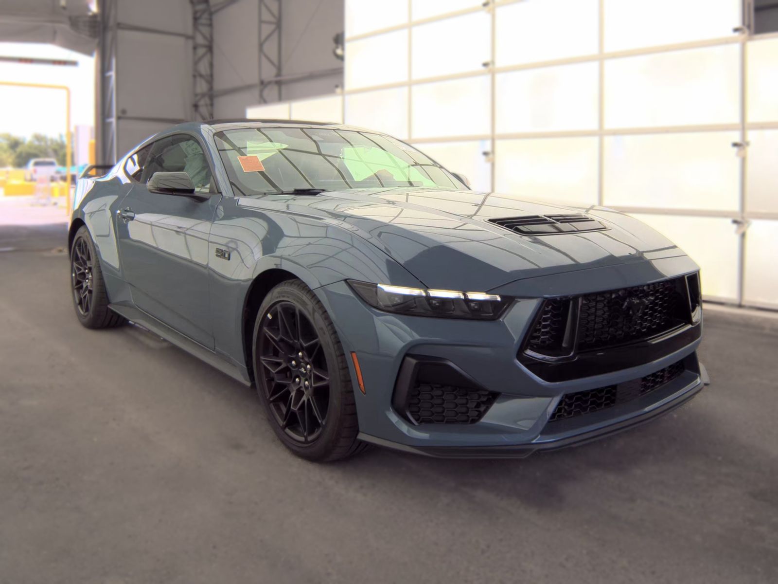 2025 Ford Mustang GT Premium FWD