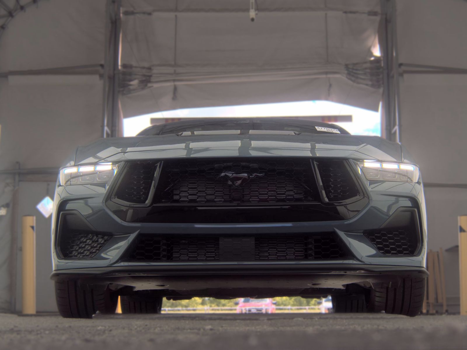 2025 Ford Mustang GT Premium FWD