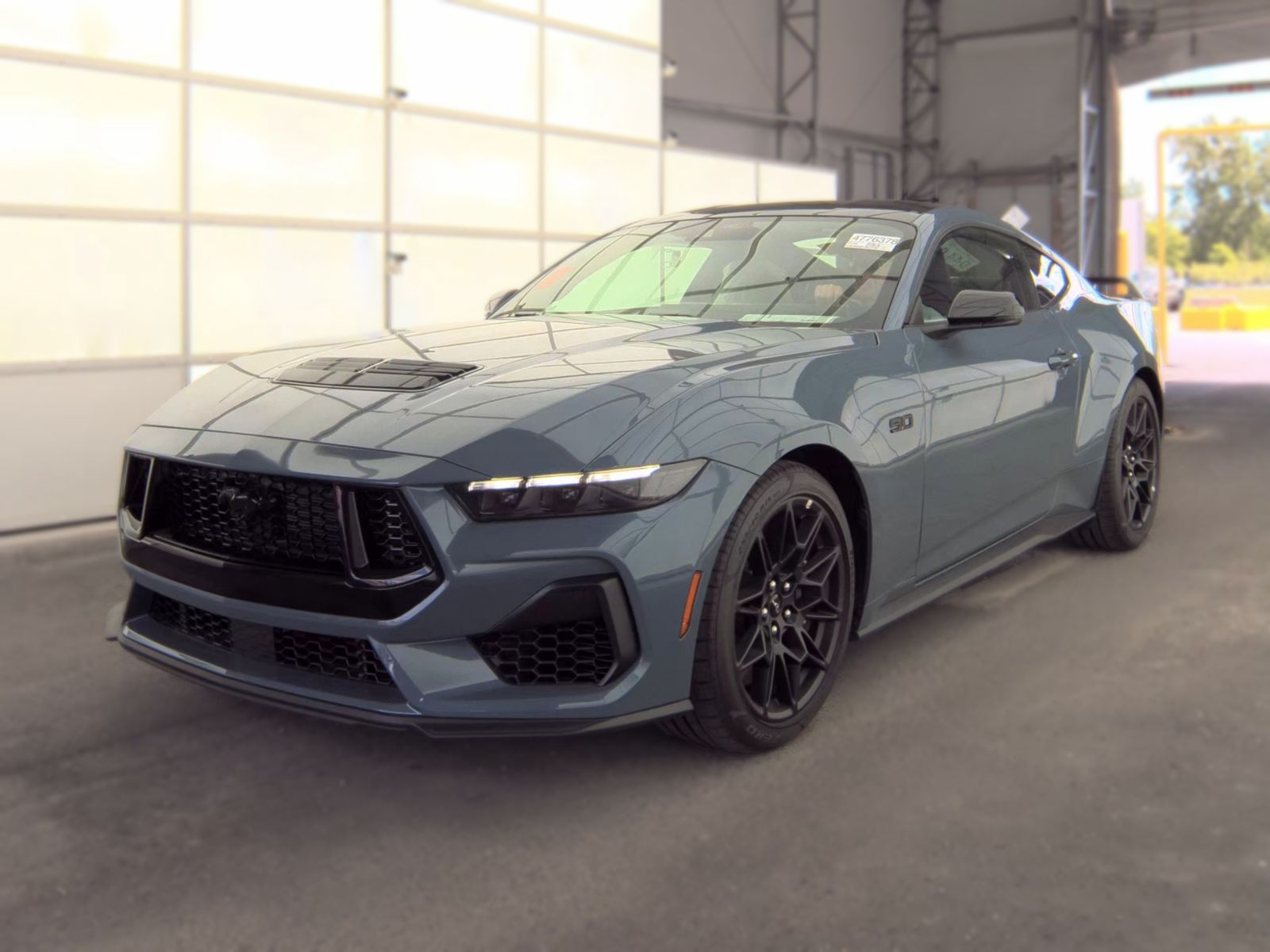 2025 Ford Mustang GT Premium FWD