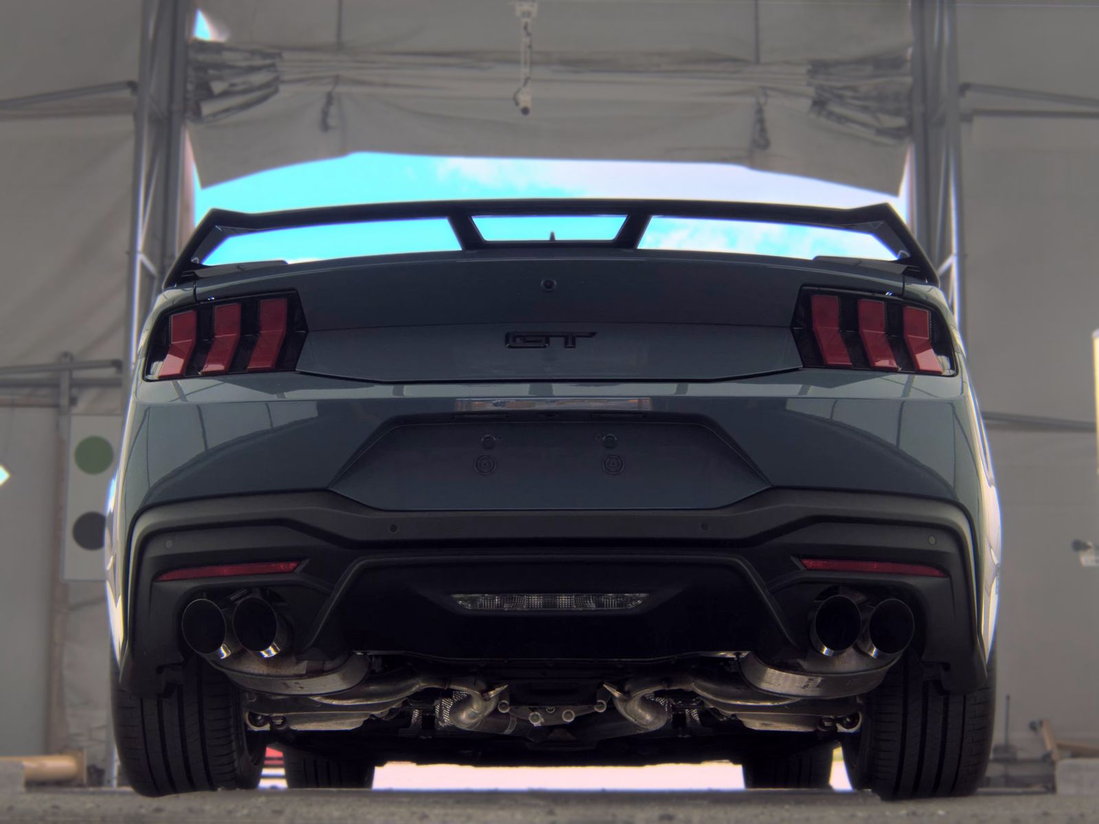 2025 Ford Mustang GT Premium FWD
