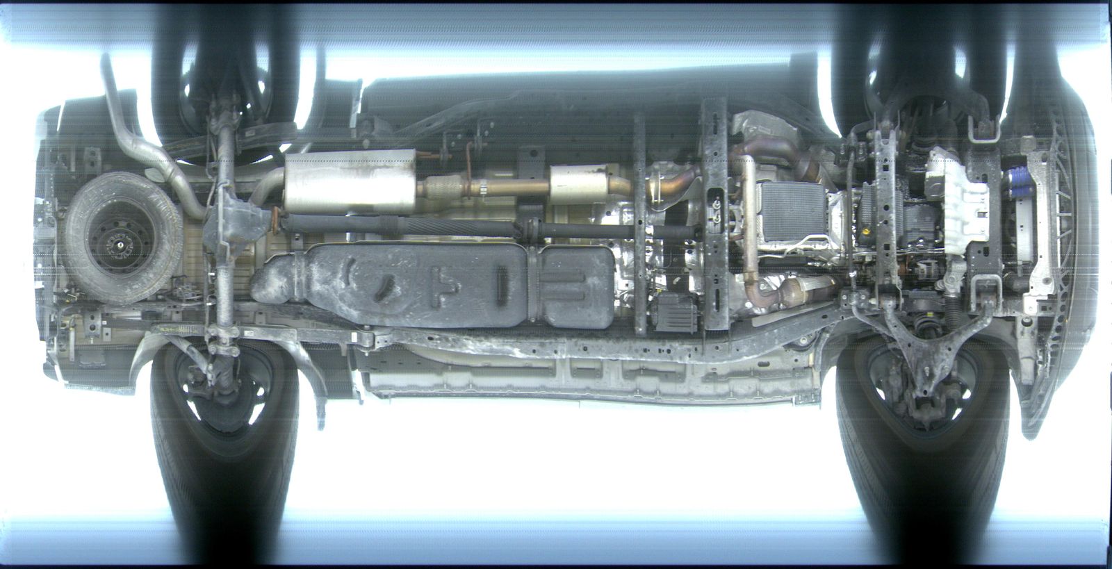 2024 Ford F-150 STX FWD