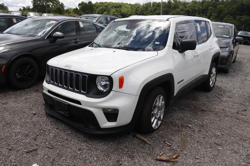 2023 Jeep Renegade Latitude AWD