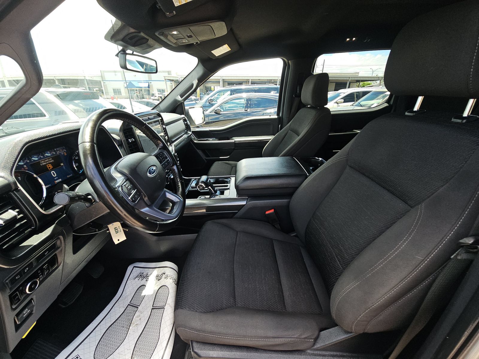 2023 Ford F-150 XLT AWD