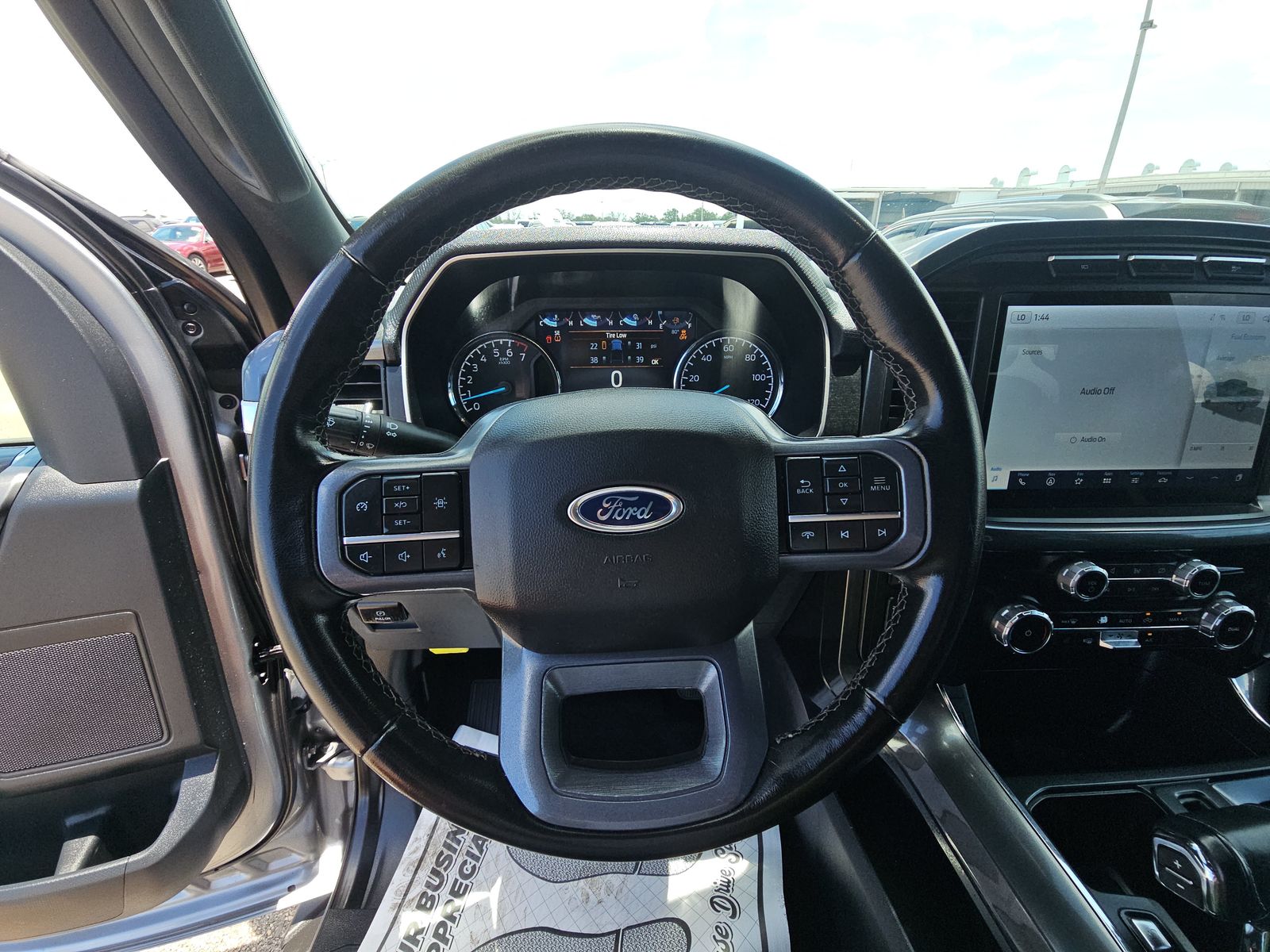 2023 Ford F-150 XLT AWD