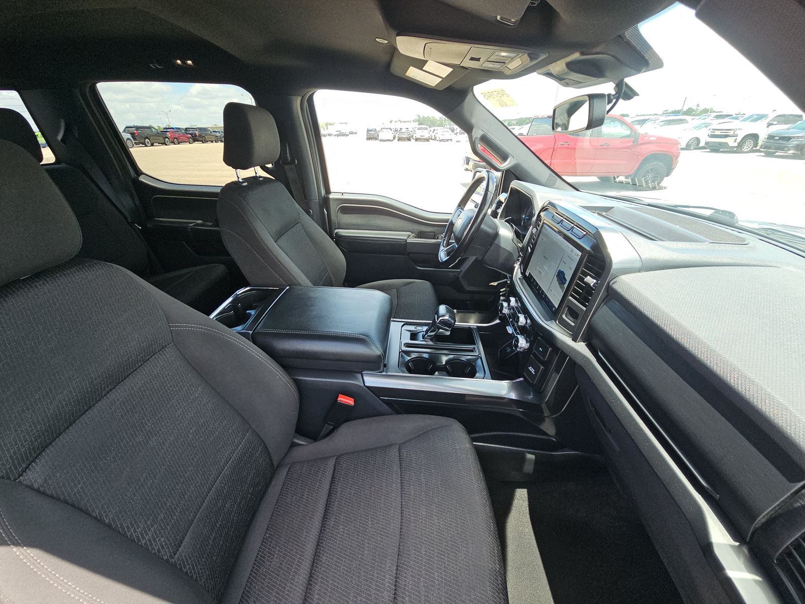 2023 Ford F-150 XLT AWD