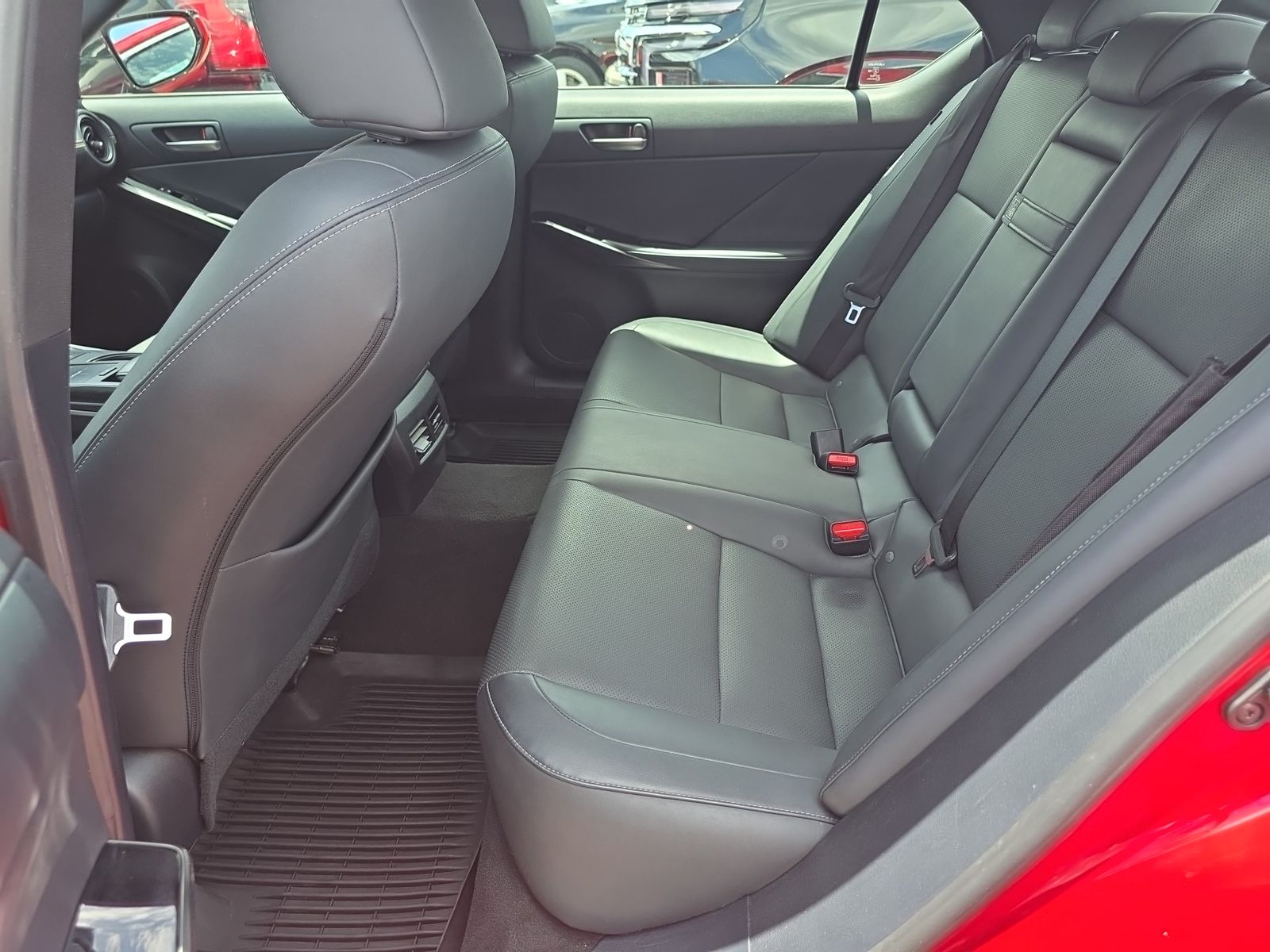 2024 Lexus IS IS 350 F SPORT Design RWD