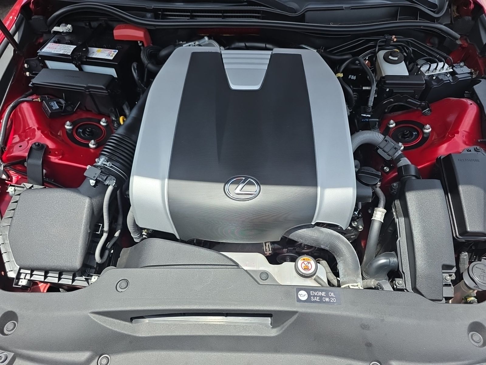 2024 Lexus IS IS 350 F SPORT Design RWD
