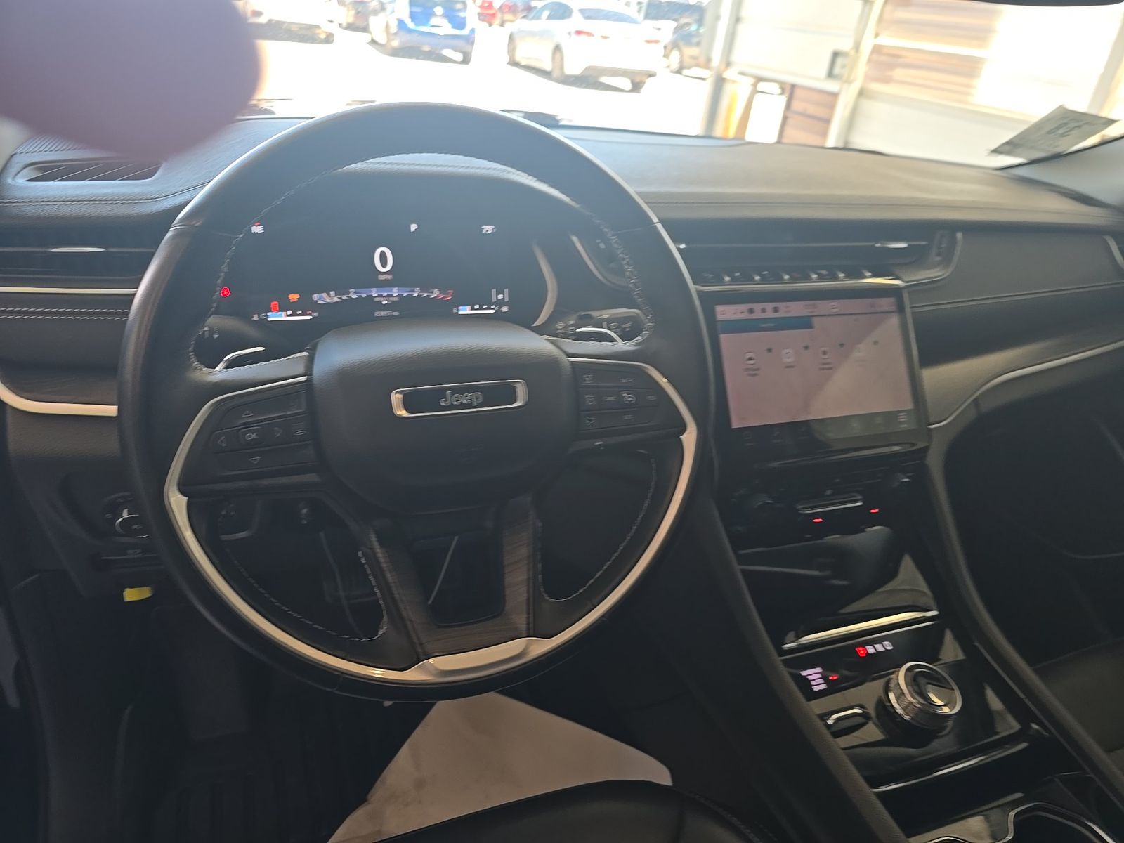 2021 Jeep Grand Cherokee L Limited AWD