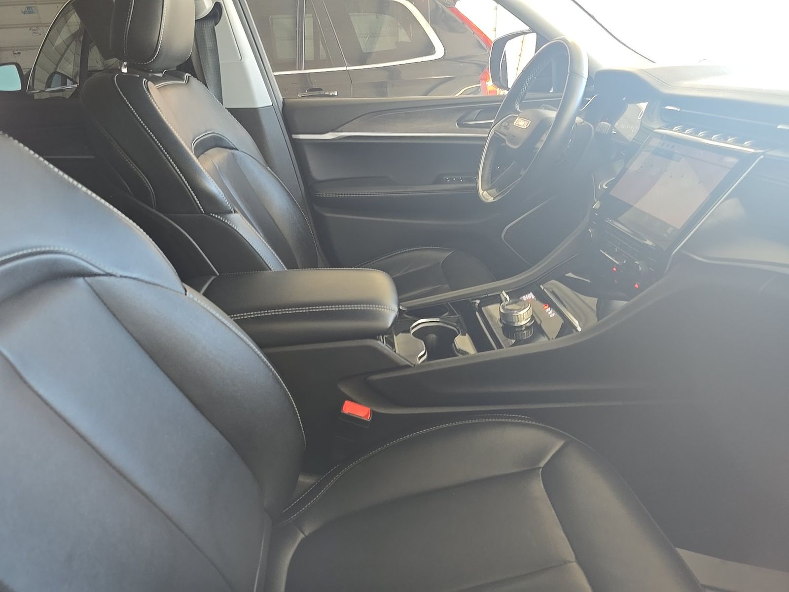 2021 Jeep Grand Cherokee L Limited AWD