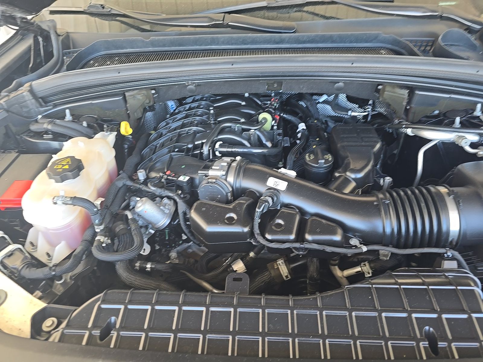2021 Jeep Grand Cherokee L Limited AWD