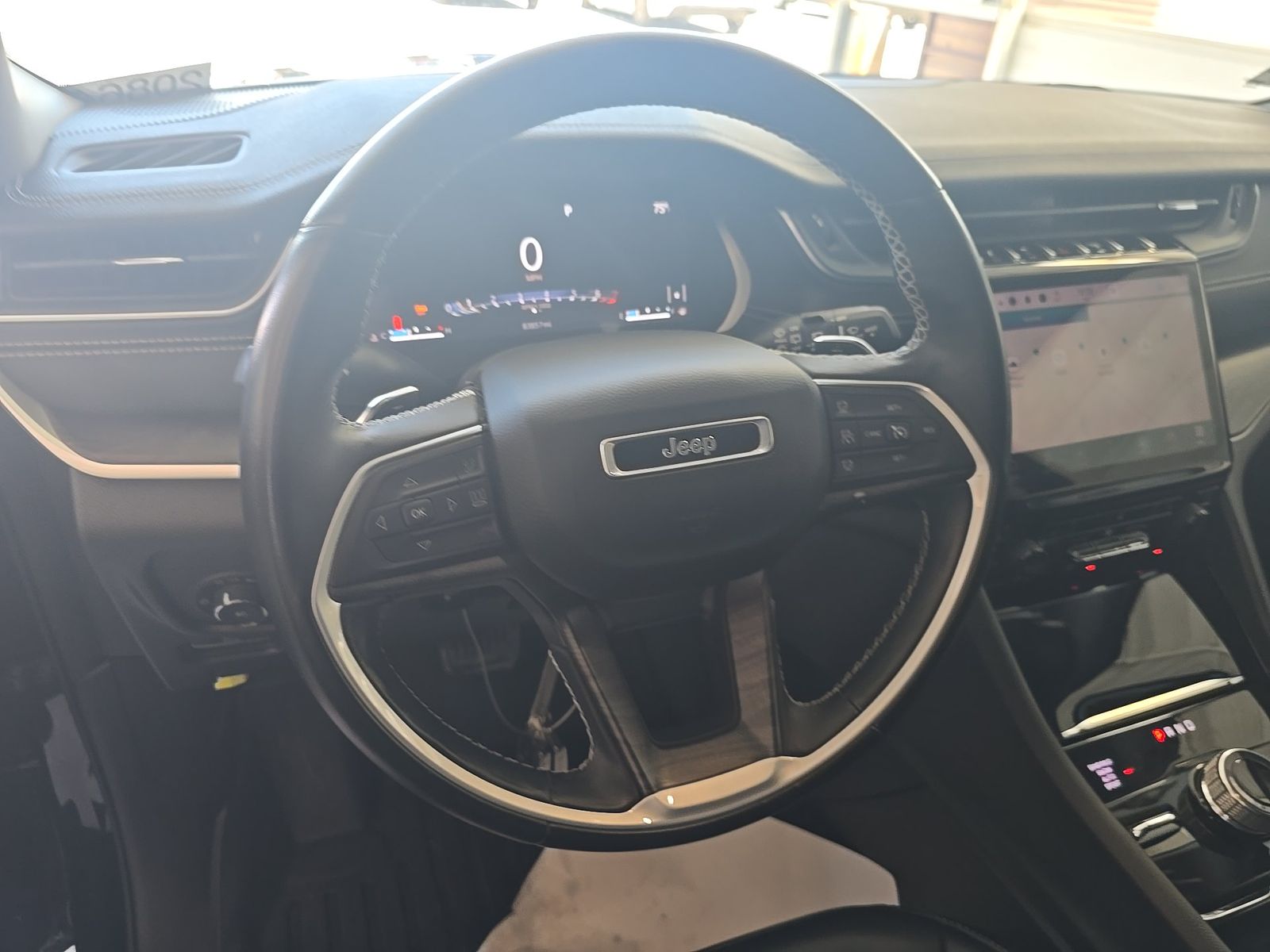 2021 Jeep Grand Cherokee L Limited AWD