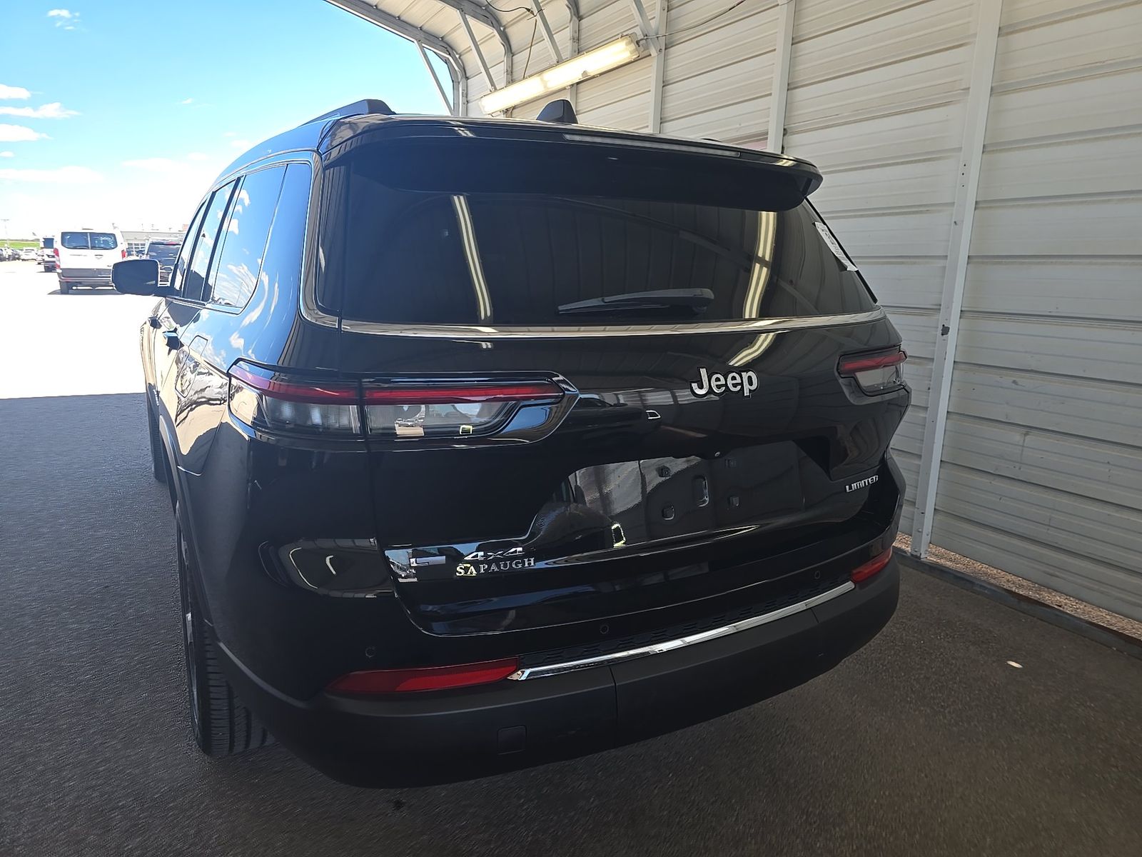 2021 Jeep Grand Cherokee L Limited AWD
