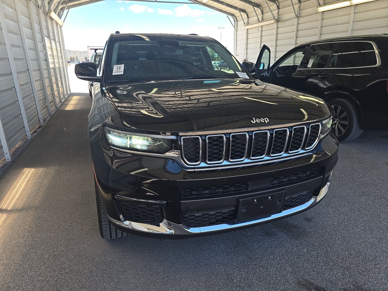 2021 Jeep Grand Cherokee L Limited AWD