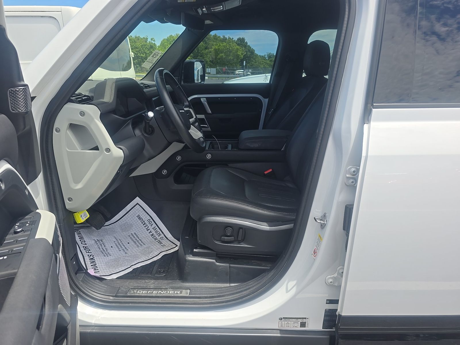 2021 Land Rover Defender 110 X-Dynamic SE AWD