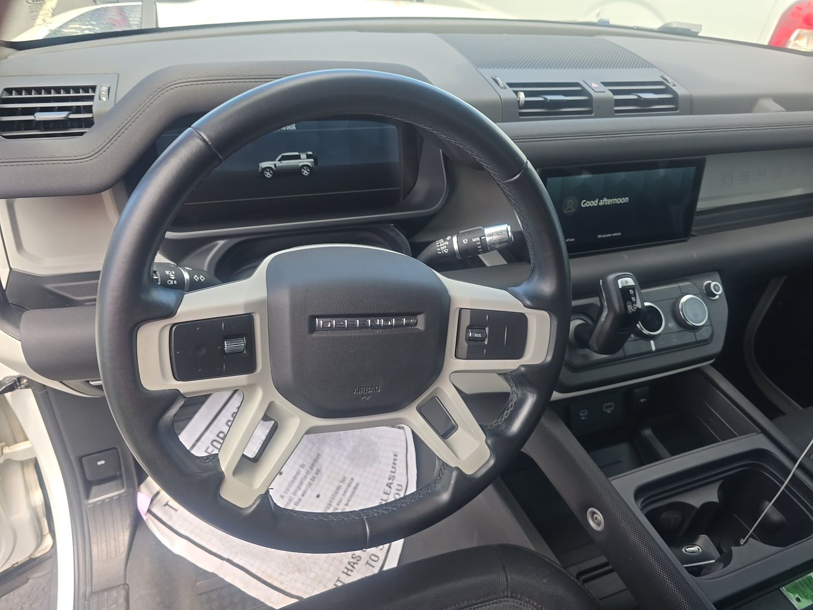 2021 Land Rover Defender 110 X-Dynamic SE AWD