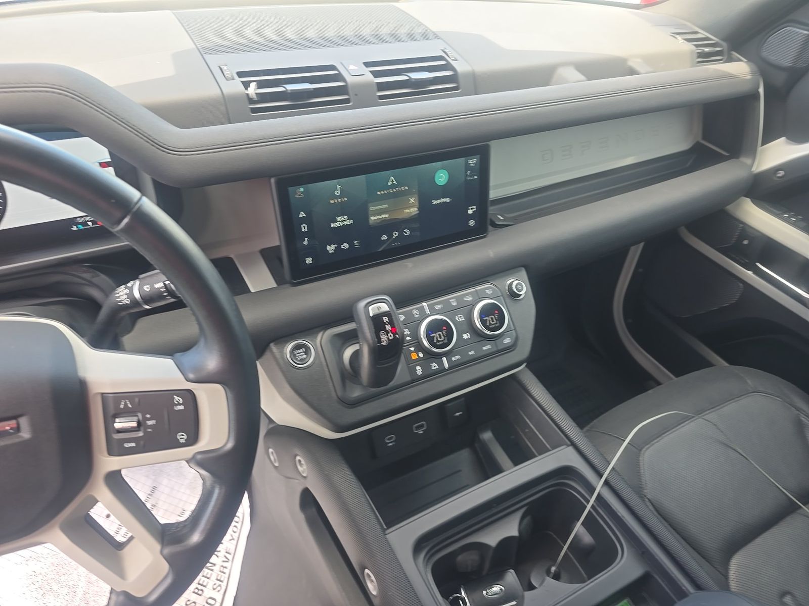 2021 Land Rover Defender 110 X-Dynamic SE AWD