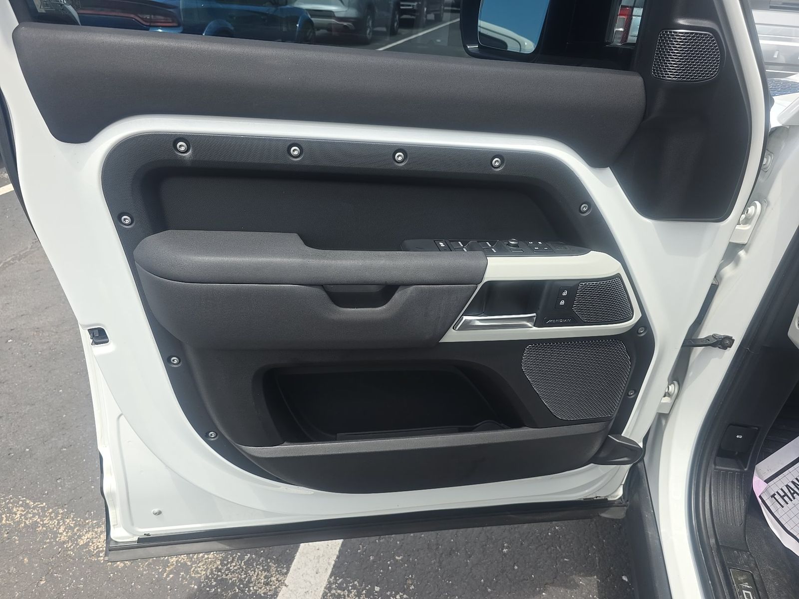 2021 Land Rover Defender 110 X-Dynamic SE AWD
