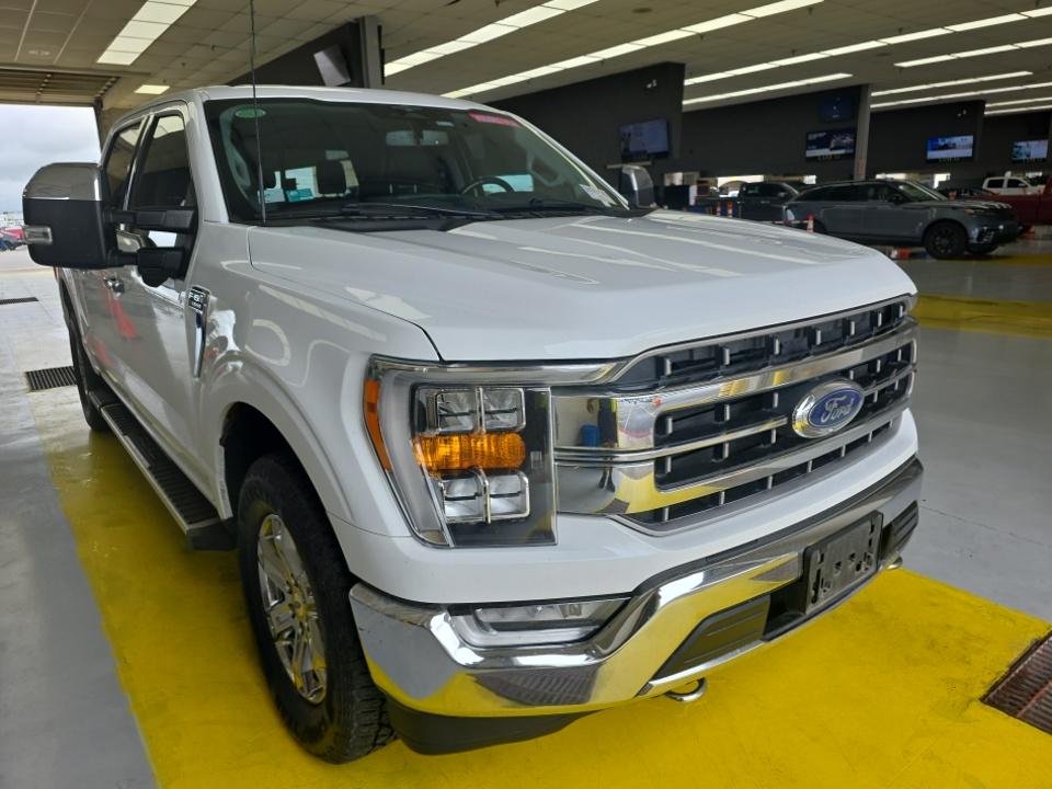 2023 Ford F-150 Lariat AWD