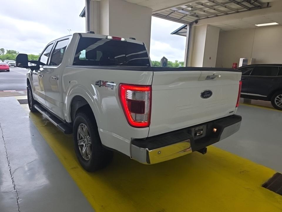 2023 Ford F-150 Lariat AWD