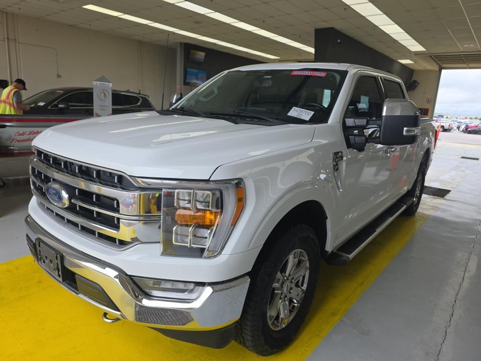 2023 Ford F-150 Lariat AWD