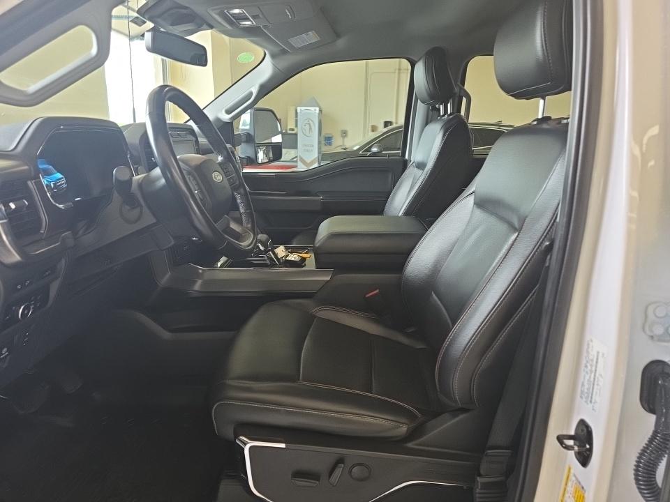 2023 Ford F-150 Lariat AWD