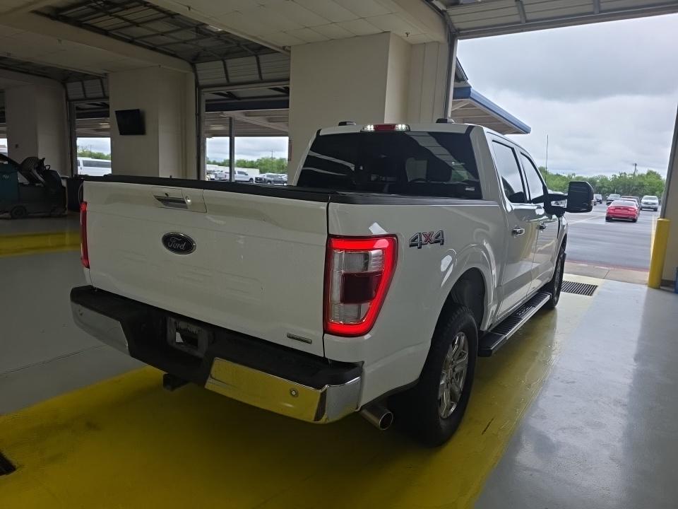 2023 Ford F-150 Lariat AWD