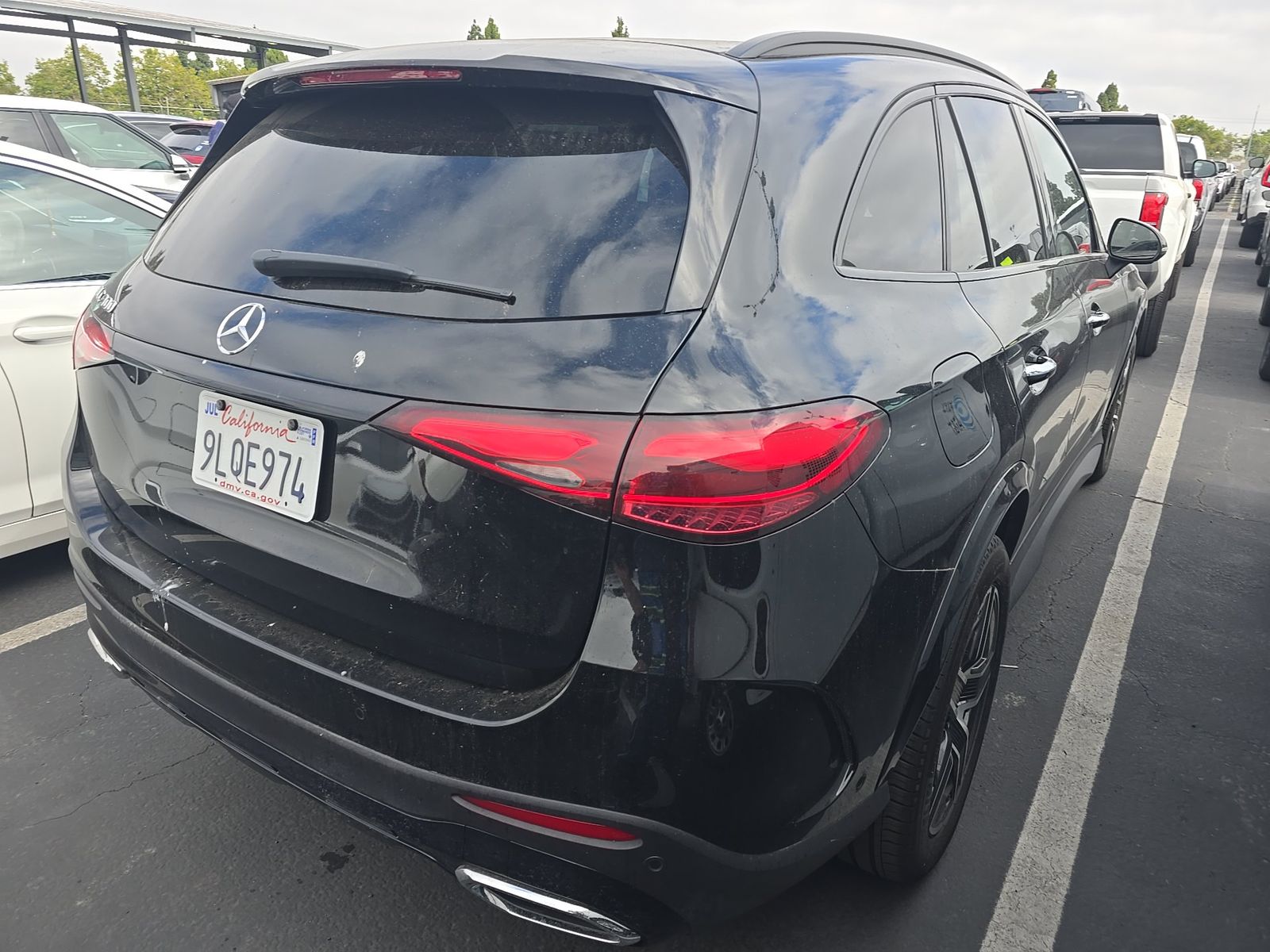 2024 Mercedes-Benz GLC GLC 300 RWD