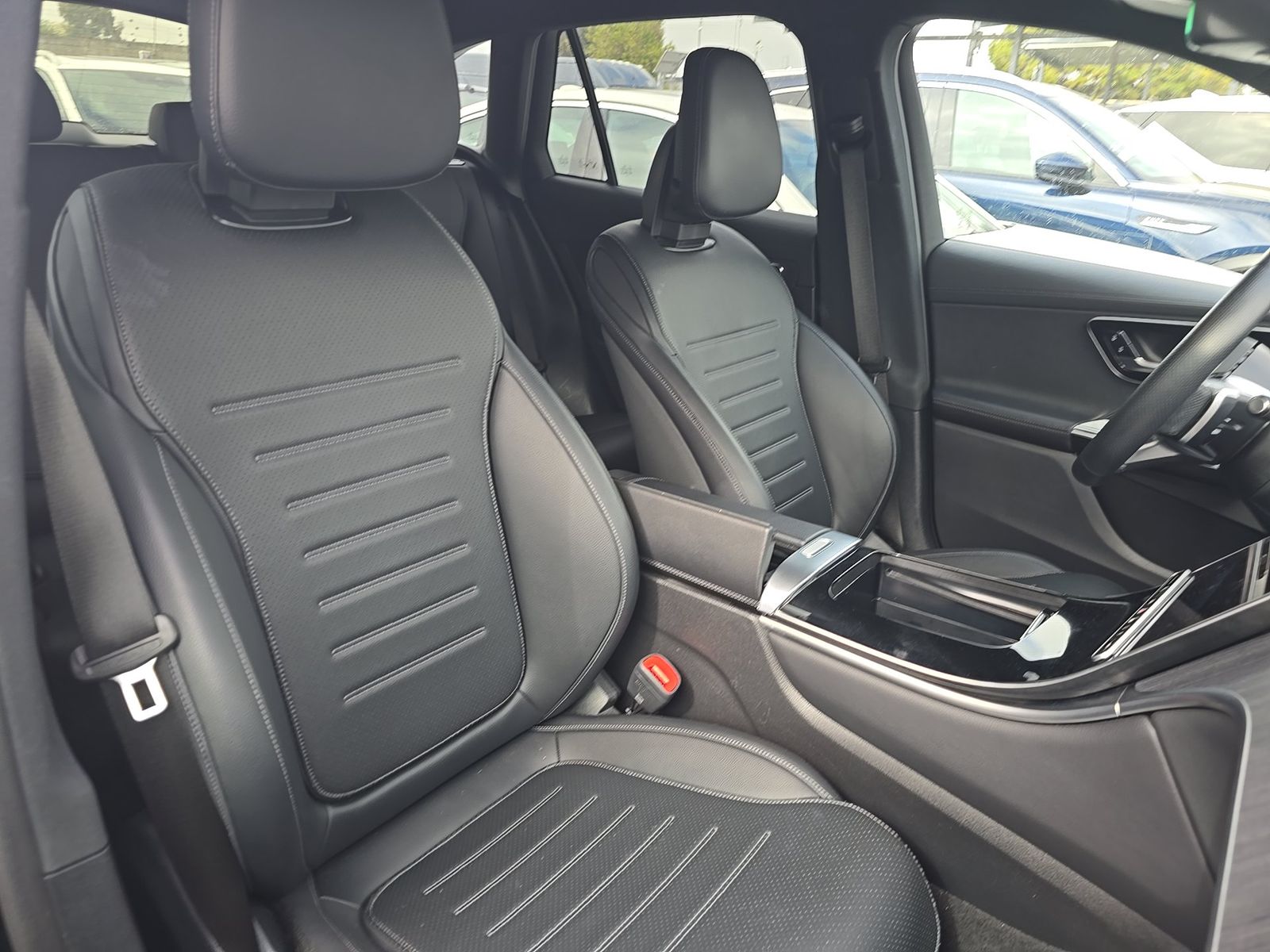 2024 Mercedes-Benz GLC GLC 300 RWD