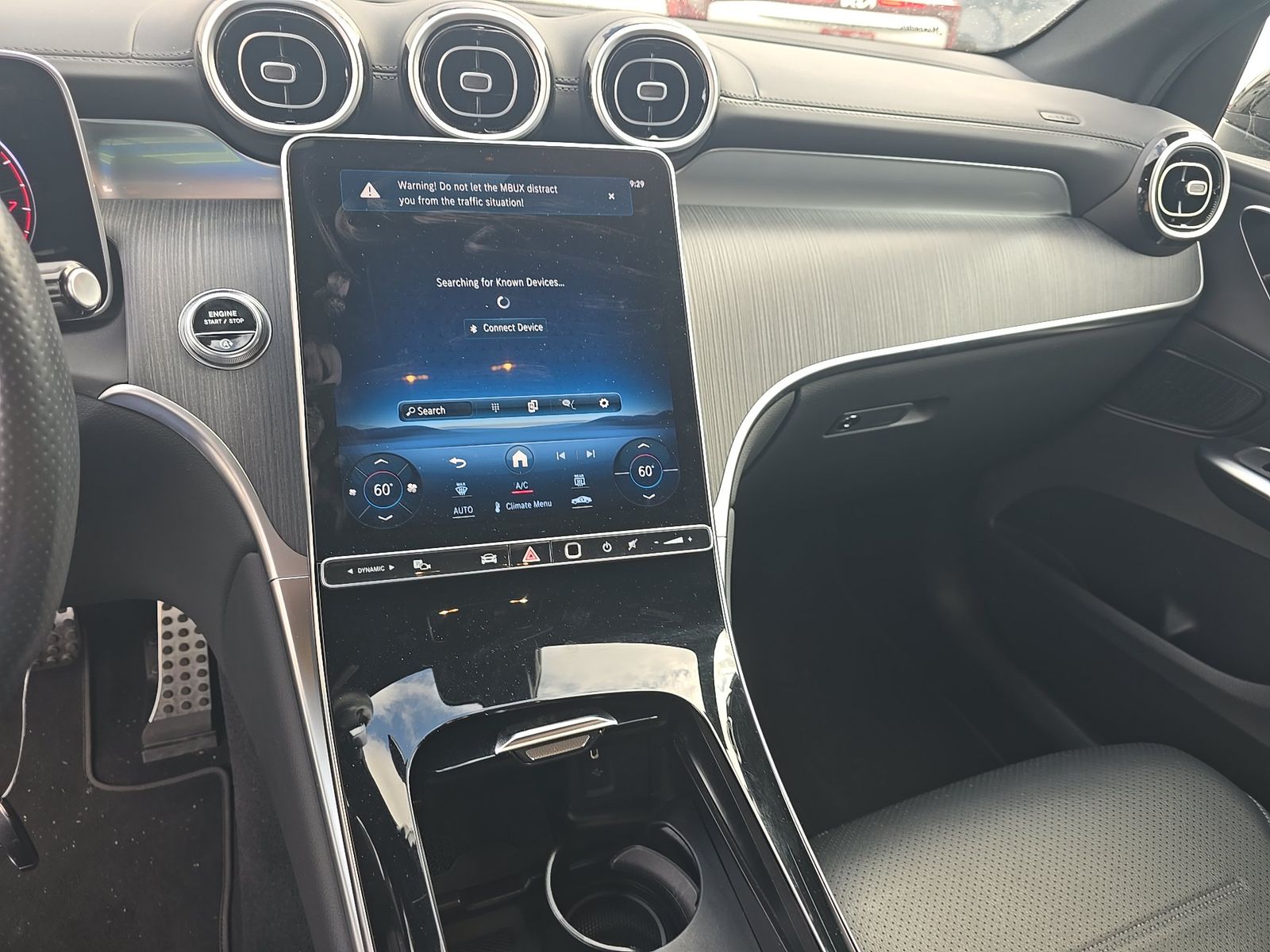 2024 Mercedes-Benz GLC GLC 300 RWD