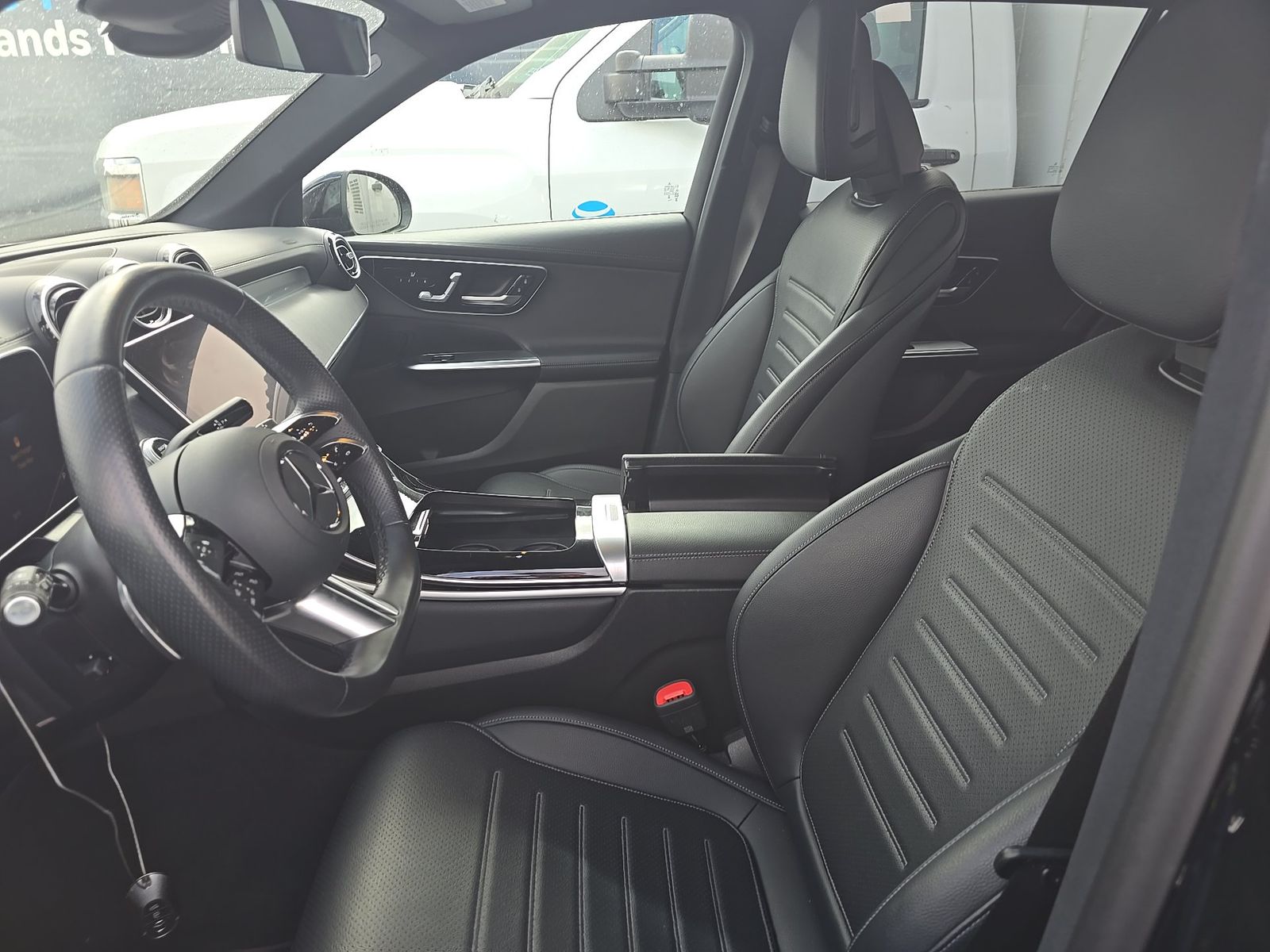 2024 Mercedes-Benz GLC GLC 300 RWD